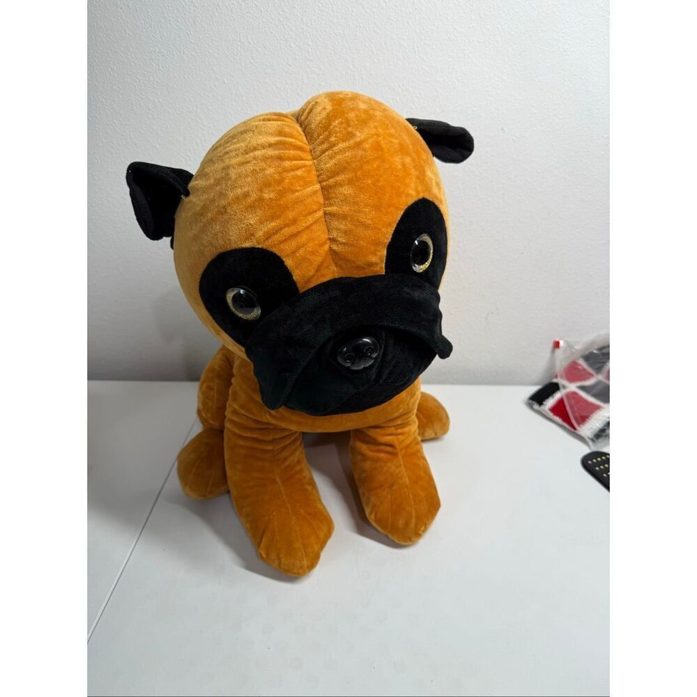 Rare Fun & Fun Boxer 21” Plush Toy